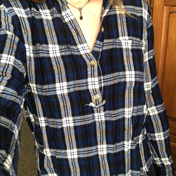 American eagle flannel medium - Picture 2 of 5